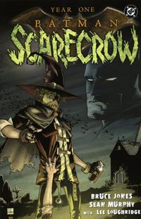 Cover Thumbnail for Year One: Batman Scarecrow (DC, 2005 series) #2