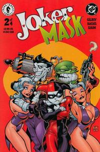 Cover Thumbnail for Joker / Mask (Dark Horse, 2000 series) #2