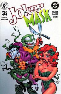 Cover for Joker / Mask (Dark Horse, 2000 series) #3