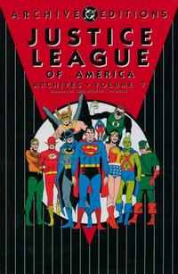 Cover Thumbnail for Justice League of America Archives (DC, 1992 series) #7