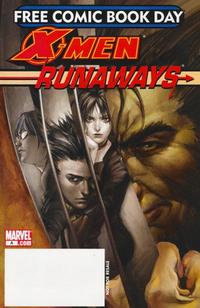 Cover Thumbnail for Free Comic Book Day 2006 [X-Men / Runaways] (Marvel, 2006 series) 