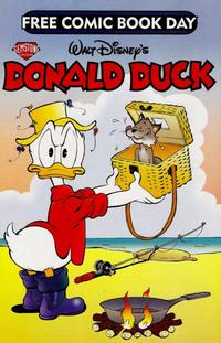 Cover Thumbnail for Walt Disney's Donald Duck - Free Comic Book Day (Gemstone, 2006 series) 