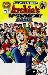 Cover Thumbnail for Archie's 65th Anniversary Bash - Free Comic Book Day Edition (Archie, 2006 series) #1