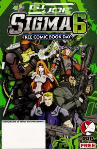 Cover Thumbnail for G.I. Joe: Sigma 6 FCBD Edition (Devil's Due Publishing, 2006 series) 