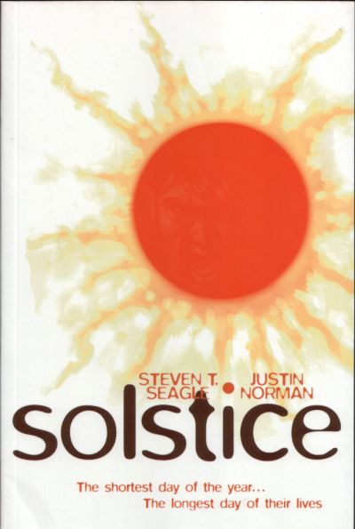 Cover for Solstice (Active Images, 2006 series) 