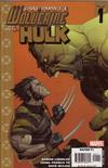 Cover for Ultimate Wolverine vs. Hulk (Marvel, 2006 series) #1 [Original Cover]