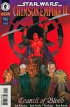 Cover Thumbnail for Star Wars Crimson Empire II: Council of Blood (1998 series) #1