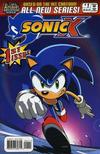 Cover for Sonic X (Archie, 2005 series) #1
