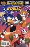 Cover for Sonic X (Archie, 2005 series) #2