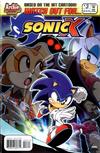 Cover for Sonic X (Archie, 2005 series) #3