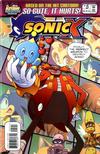 Cover for Sonic X (Archie, 2005 series) #5
