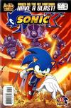 Cover for Sonic X (Archie, 2005 series) #7