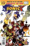 Cover for Sonic X (Archie, 2005 series) #11