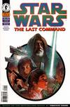 Cover for Star Wars: The Last Command (Dark Horse, 1997 series) #1