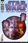 Cover for Star Wars: The Last Command (Dark Horse, 1997 series) #3 [Direct Sales]