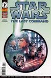 Cover for Star Wars: The Last Command (Dark Horse, 1997 series) #4