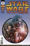 Cover for Star Wars: The Last Command (Dark Horse, 1997 series) #5