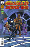 Cover for Classic Star Wars: Han Solo at Stars' End (Dark Horse, 1997 series) #2