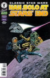 Cover for Classic Star Wars: Han Solo at Stars' End (Dark Horse, 1997 series) #3
