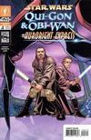 Cover Thumbnail for Star Wars: Qui-Gon & Obi-Wan - The Aurorient Express (2002 series) #2