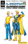 Cover for Hero Squared X-tra Sized Special (Atomeka Press, 2005 series) #1 [Cover A - Kevin Maguire]