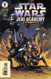 Cover for Star Wars: Jedi Academy - Leviathan (Dark Horse, 1998 series) #1
