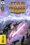 Cover for Star Wars: Jedi Academy - Leviathan (Dark Horse, 1998 series) #2