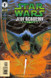 Cover for Star Wars: Jedi Academy - Leviathan (Dark Horse, 1998 series) #3