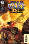 Cover for Star Wars: Jedi Academy - Leviathan (Dark Horse, 1998 series) #4