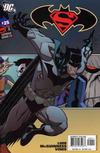 Cover Thumbnail for Superman / Batman (2003 series) #25 [Batman Cover]