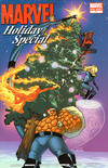 Cover for Marvel Holiday Special (Marvel, 2006 series) #1