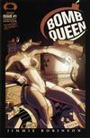Cover for Bomb Queen (Image, 2006 series) #1