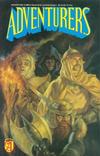Cover Thumbnail for Adventurers Book III (1989 series) #1 [Limited Cover]