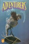 Cover for Adventurers Book III (Malibu, 1989 series) #2