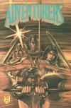 Cover for Adventurers Book III (Malibu, 1989 series) #6