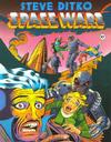 Cover for Steve Ditko: Space Wars (Vanguard Productions, 2005 series) 