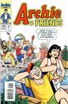 Cover for Archie & Friends (Archie, 1992 series) #93