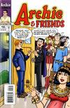 Cover for Archie & Friends (Archie, 1992 series) #95