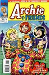 Cover for Archie & Friends (Archie, 1992 series) #98