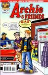 Cover for Archie & Friends (Archie, 1992 series) #99