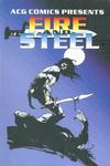 Cover for ACG Comics Presents Fire and Steel (Avalon Communications, 2001 series) 