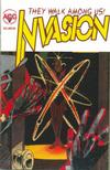 Cover for Invasion (Avalon Communications, 1997 series) #2
