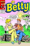 Cover for Betty (Archie, 1992 series) #156