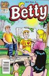 Cover Thumbnail for Betty (1992 series) #158 [Newsstand]