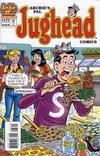 Cover for Archie's Pal Jughead Comics (Archie, 1993 series) #177