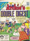 Cover for Archie's Double Digest Magazine (Archie, 1984 series) #41
