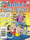 Cover for Archie's Double Digest Magazine (Archie, 1984 series) #92 [Newsstand]