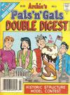 Cover for Archie's Pals 'n' Gals Double Digest Magazine (Archie, 1992 series) #3