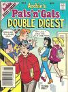 Cover for Archie's Pals 'n' Gals Double Digest Magazine (Archie, 1992 series) #5