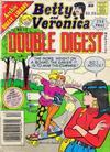 Cover for Betty and Veronica Double Digest Magazine (Archie, 1987 series) #13